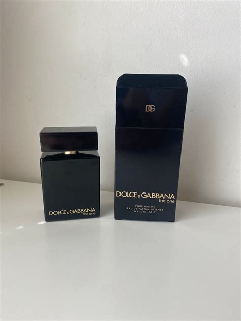 dolce & gabbana hajuvesi